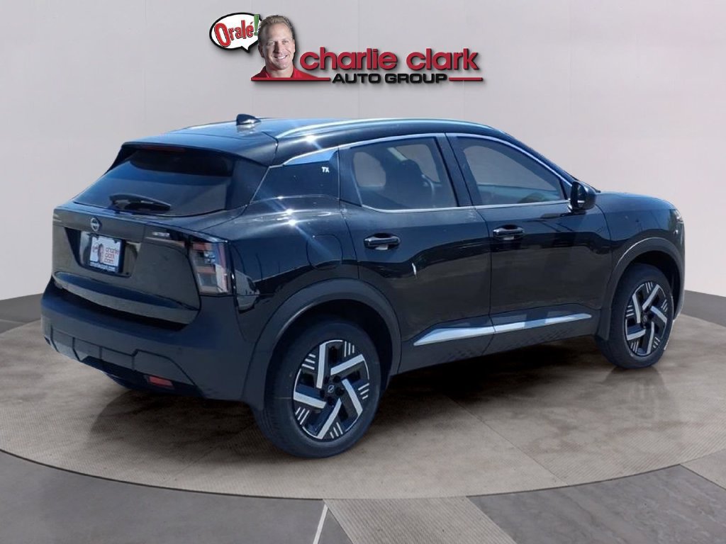 New 2027 Nissan Kicks SV w/ Rock Creek Edition AWD/4WD image 5
