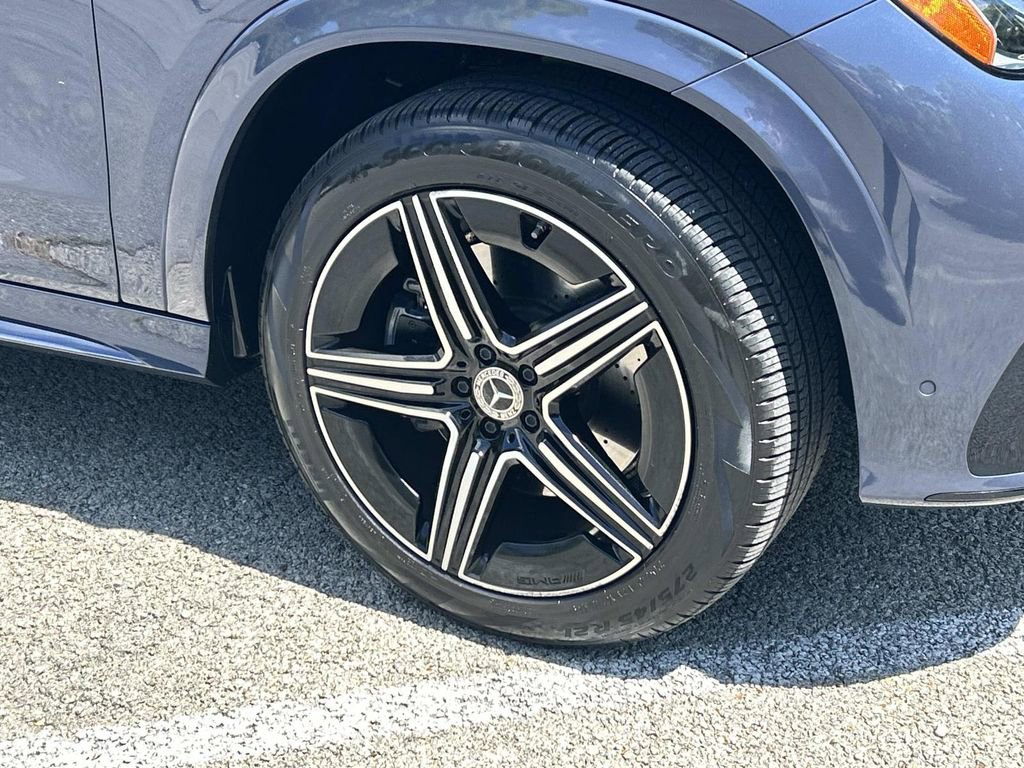 Used 2024 Mercedes-Benz GLE 350 4MATIC image 9