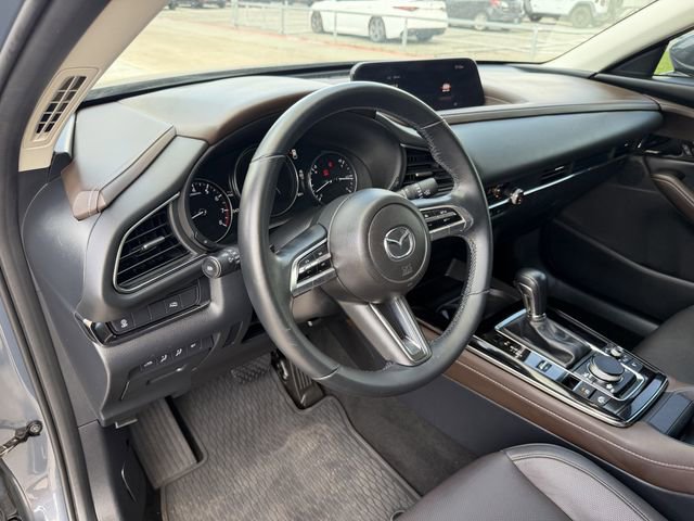 Certified 2021 MAZDA CX-30 AWD 2.5 S w/ Premium Package image 14