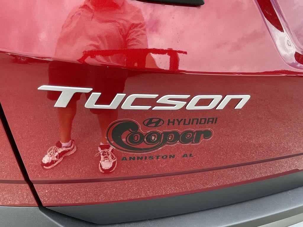 New 2026 Hyundai Tucson SEL image 26