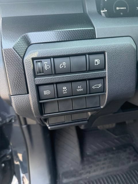 New 2026 Toyota 4Runner Limited AWD/4WD image 15