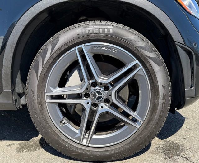 Certified 2021 Mercedes-Benz GLC 300 4MATIC image 11