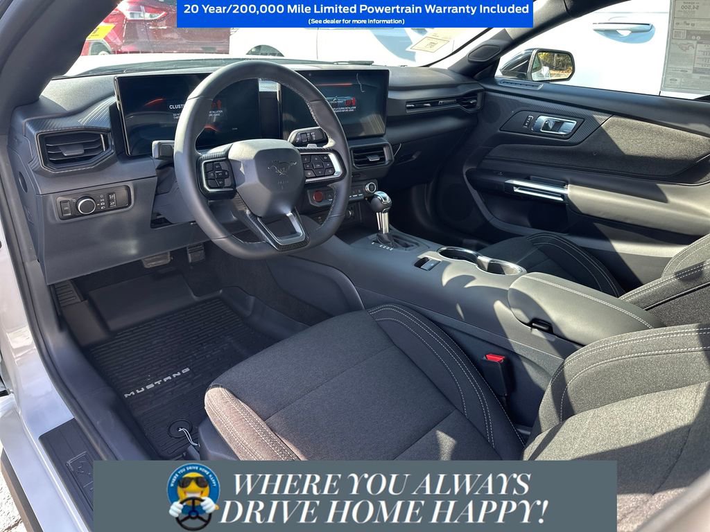 New 2026 Ford Mustang GT w/ Mustang Nite Pony Package image 9