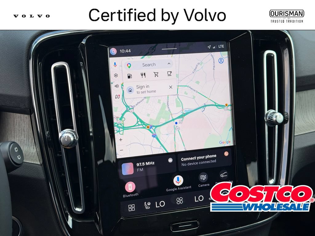 Used 2023 Volvo XC40 B5 Plus w/ Driver Assist Package AWD/4WD image 27