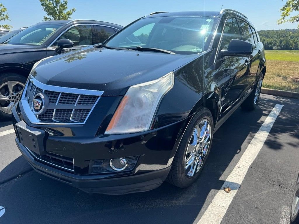 Used 2011 Cadillac SRX Performance FWD image 3