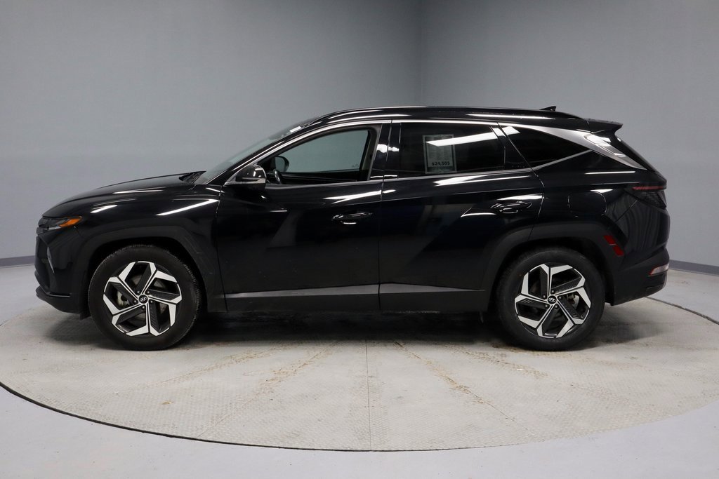 Used 2024 Hyundai Tucson Limited image 10
