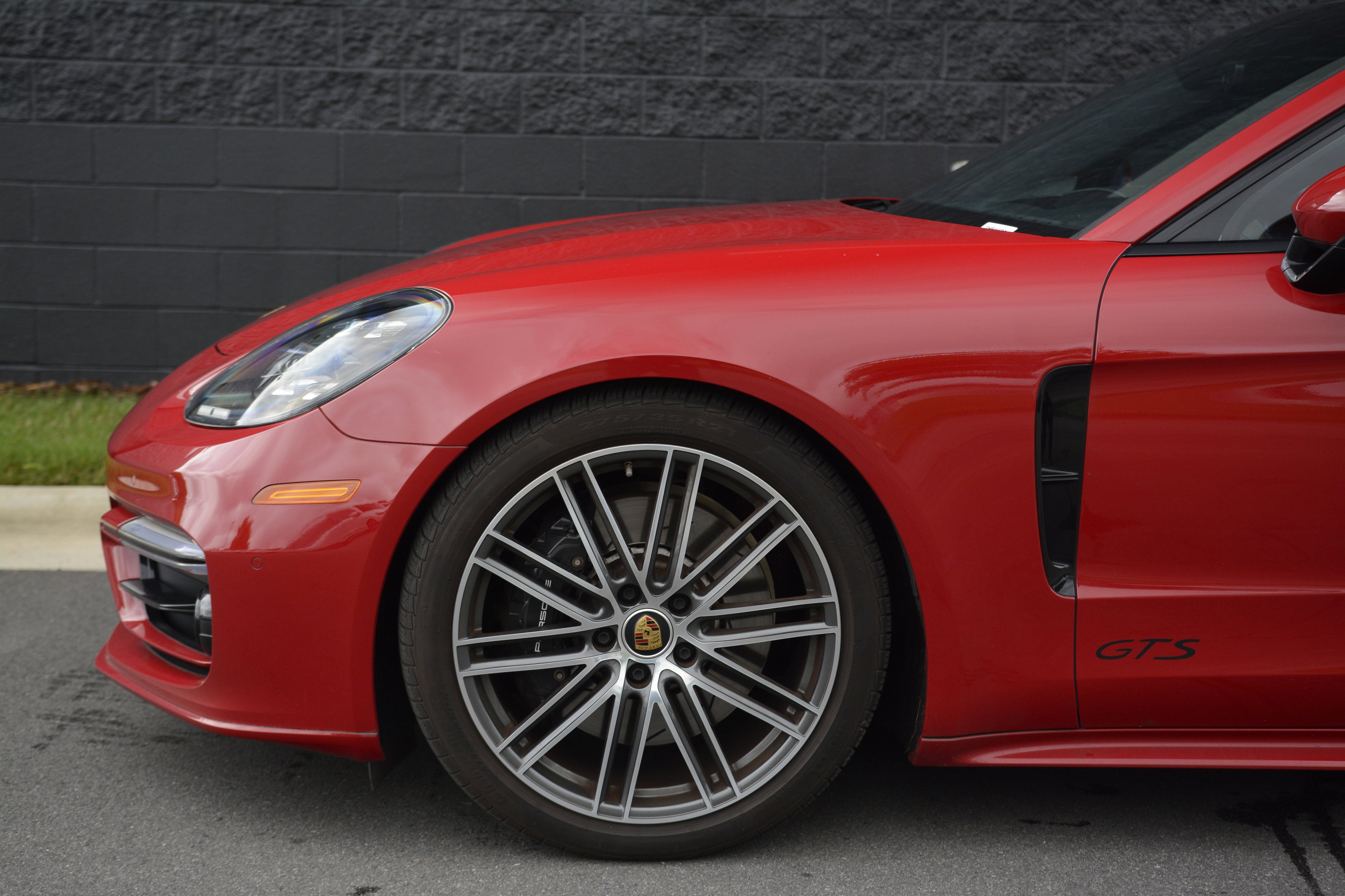 Certified 2023 Porsche Panamera GTS AWD/4WD image 37