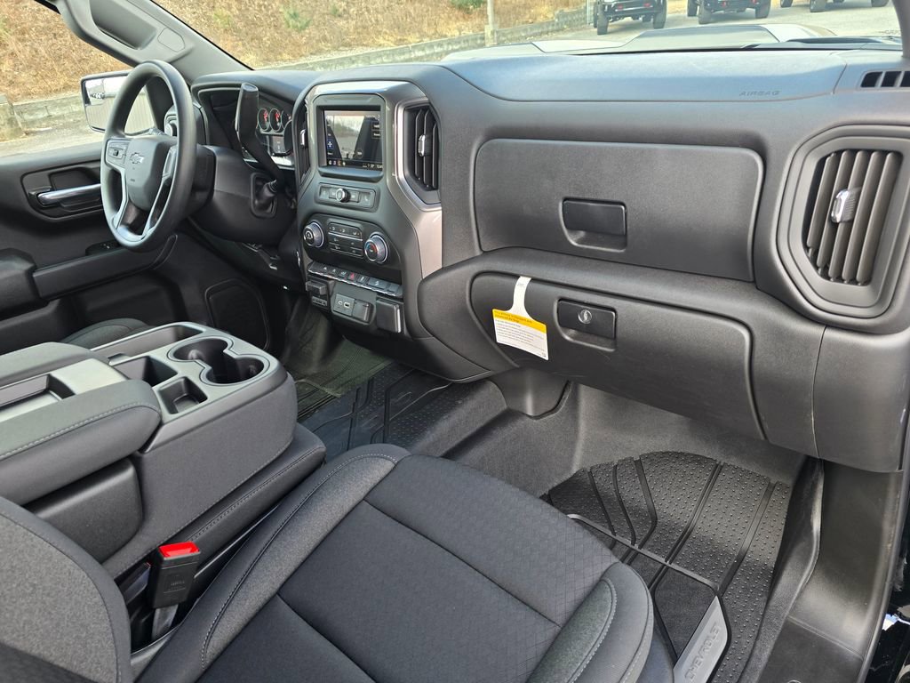 New 2026 Chevrolet Silverado 1500 Custom Trail Boss image 28