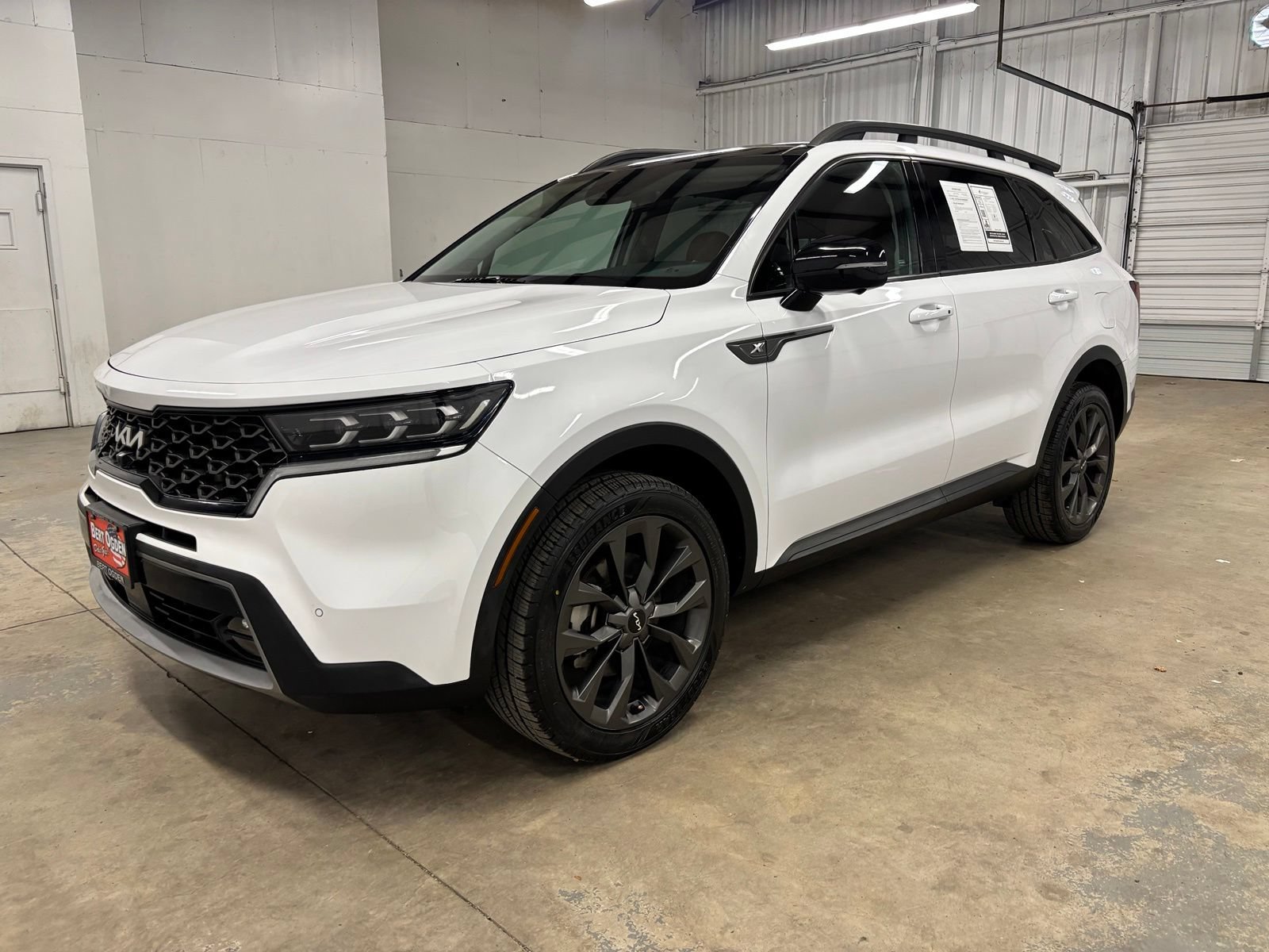 Used 2023 Kia Sorento SX Prestige AWD/4WD image 3