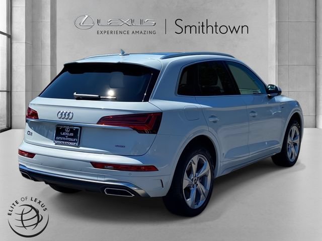 Used 2025 Audi Q5 2.0T Premium Plus AWD/4WD image 5
