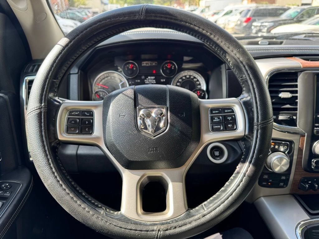 Used 2018 RAM 1500 Laramie w/ Convenience Group AWD/4WD image 22
