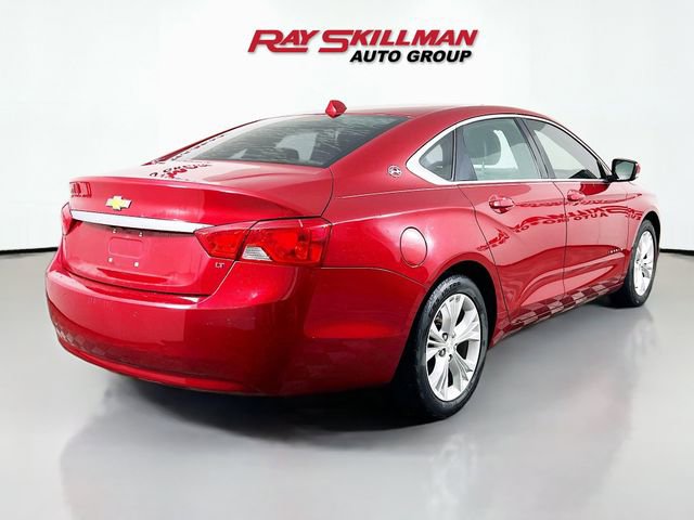 Used 2014 Chevrolet Impala LT w/ Convenience Package FWD image 7