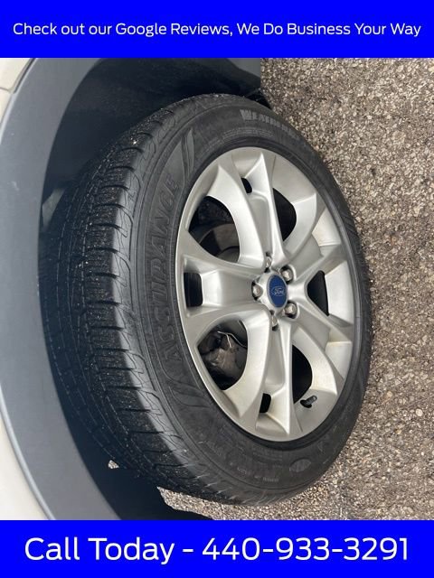 Used 2015 Ford Escape Titanium w/ Equipment Group 301A image 18