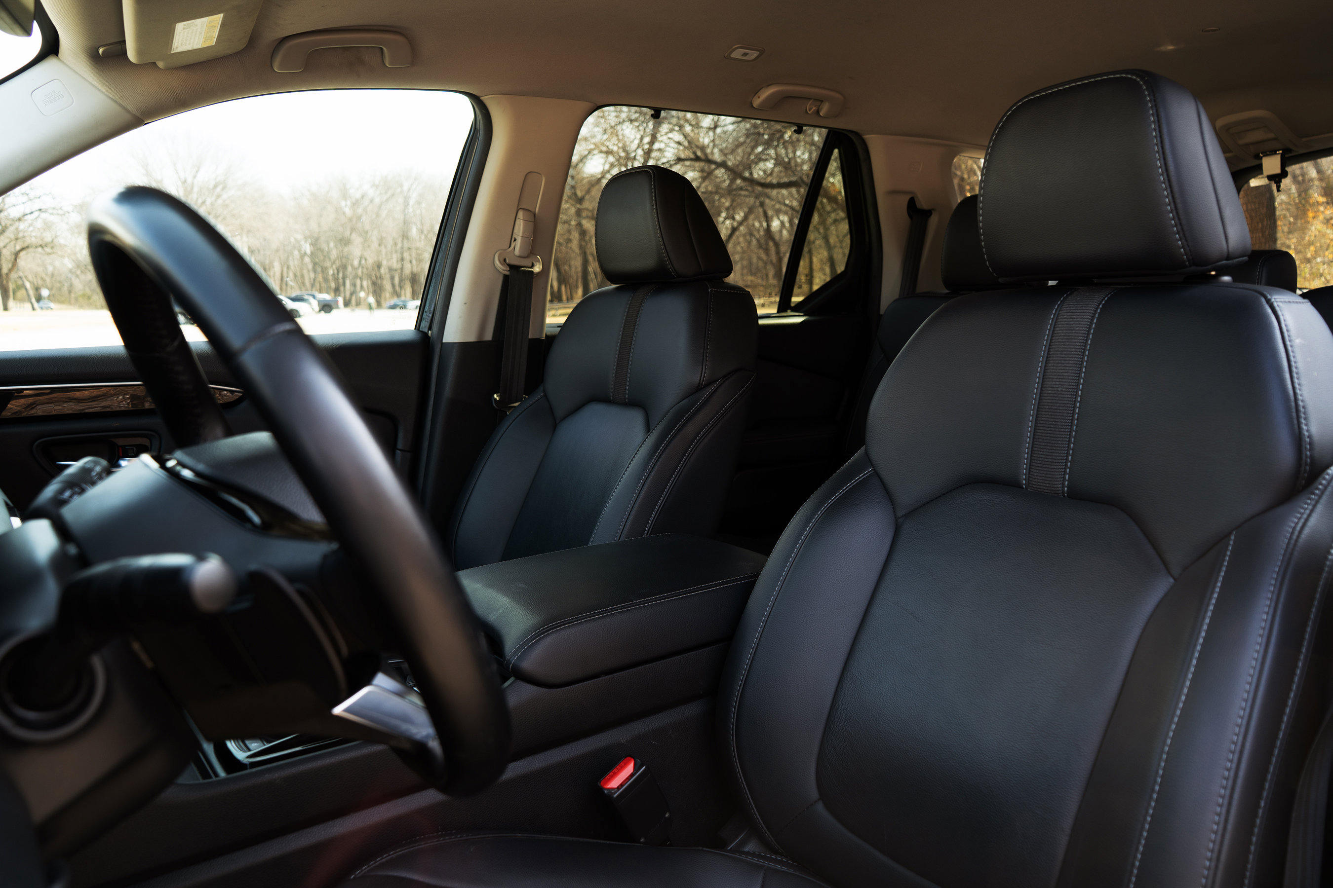 Certified 2025 Honda Pilot EX-L image 17