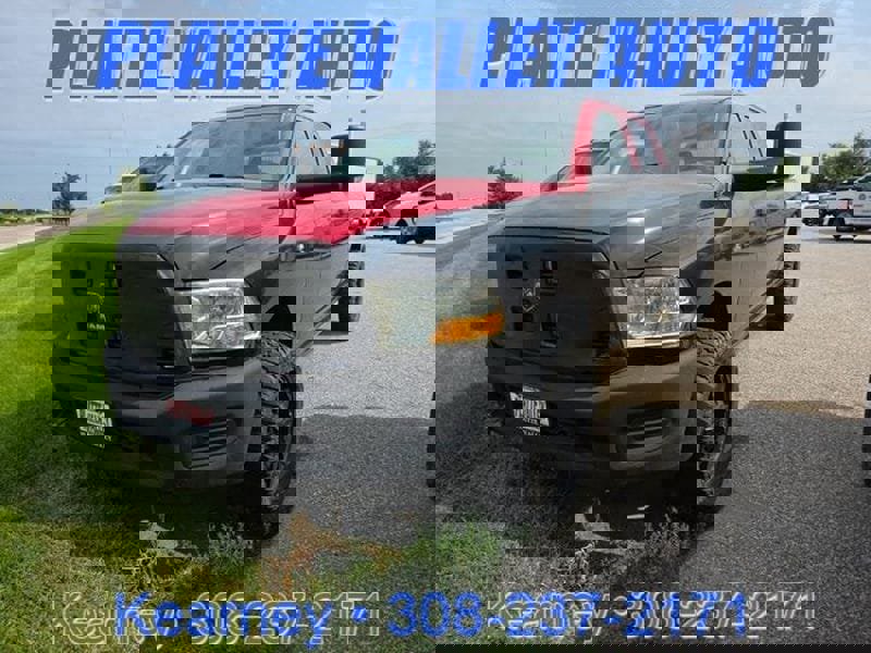 Used 2011 RAM 3500 ST w/ Cold Weather Group RWD image 1