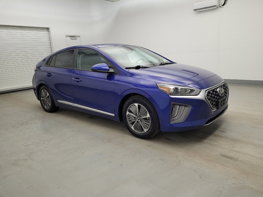 Used 2021 Hyundai Ioniq SE FWD image 11