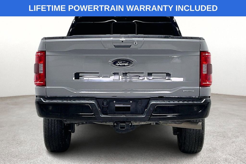 Used 2023 Ford F150 XLT w/ Equipment Group 302A High image 6
