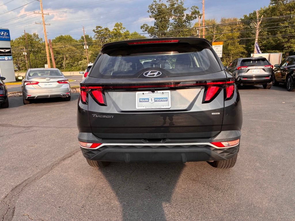 Used 2023 Hyundai Tucson SE AWD/4WD image 6