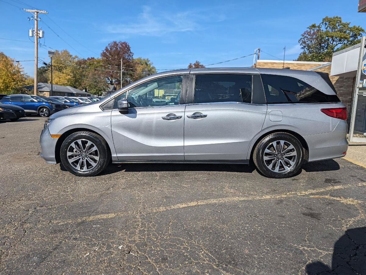 Used 2021 Honda Odyssey EX-L image 7