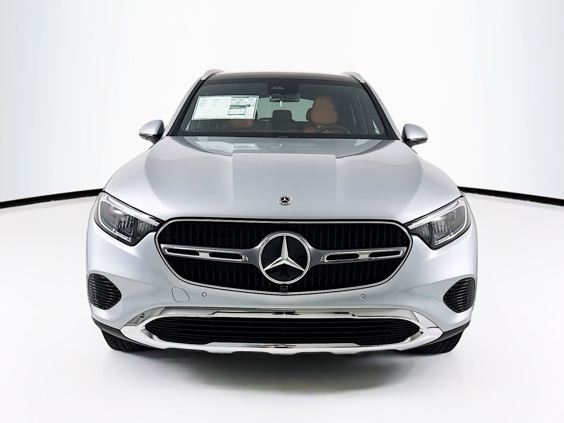 New 2026 Mercedes-Benz GLC 350e 4MATIC image 2