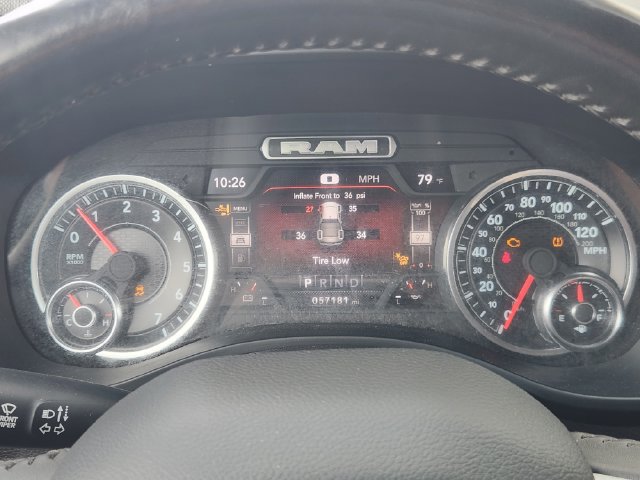 Used 2024 RAM 1500 Laramie RWD image 13
