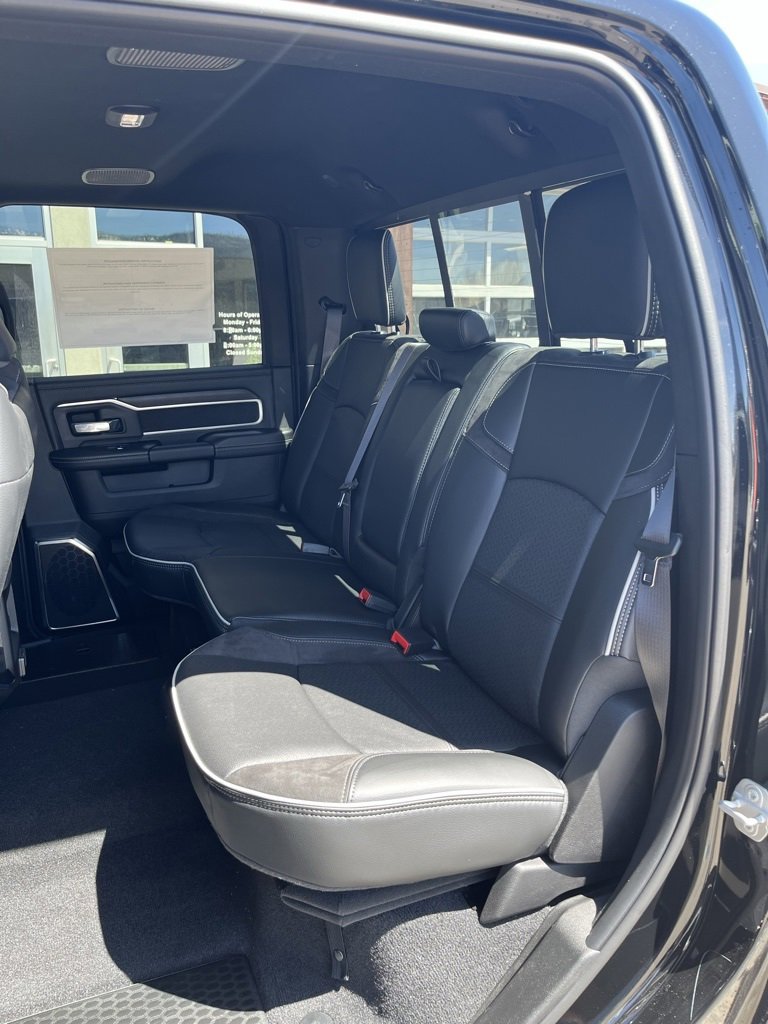 New 2025 RAM 2500 Laramie w/ Night Edition image 16