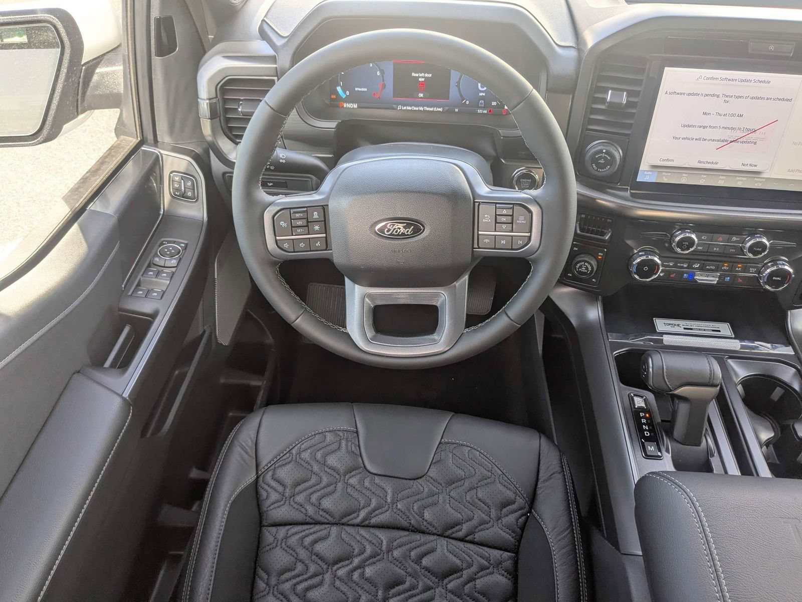 New 2026 Ford F150 Lariat w/ Equipment Group 501A Mid AWD/4WD image 15