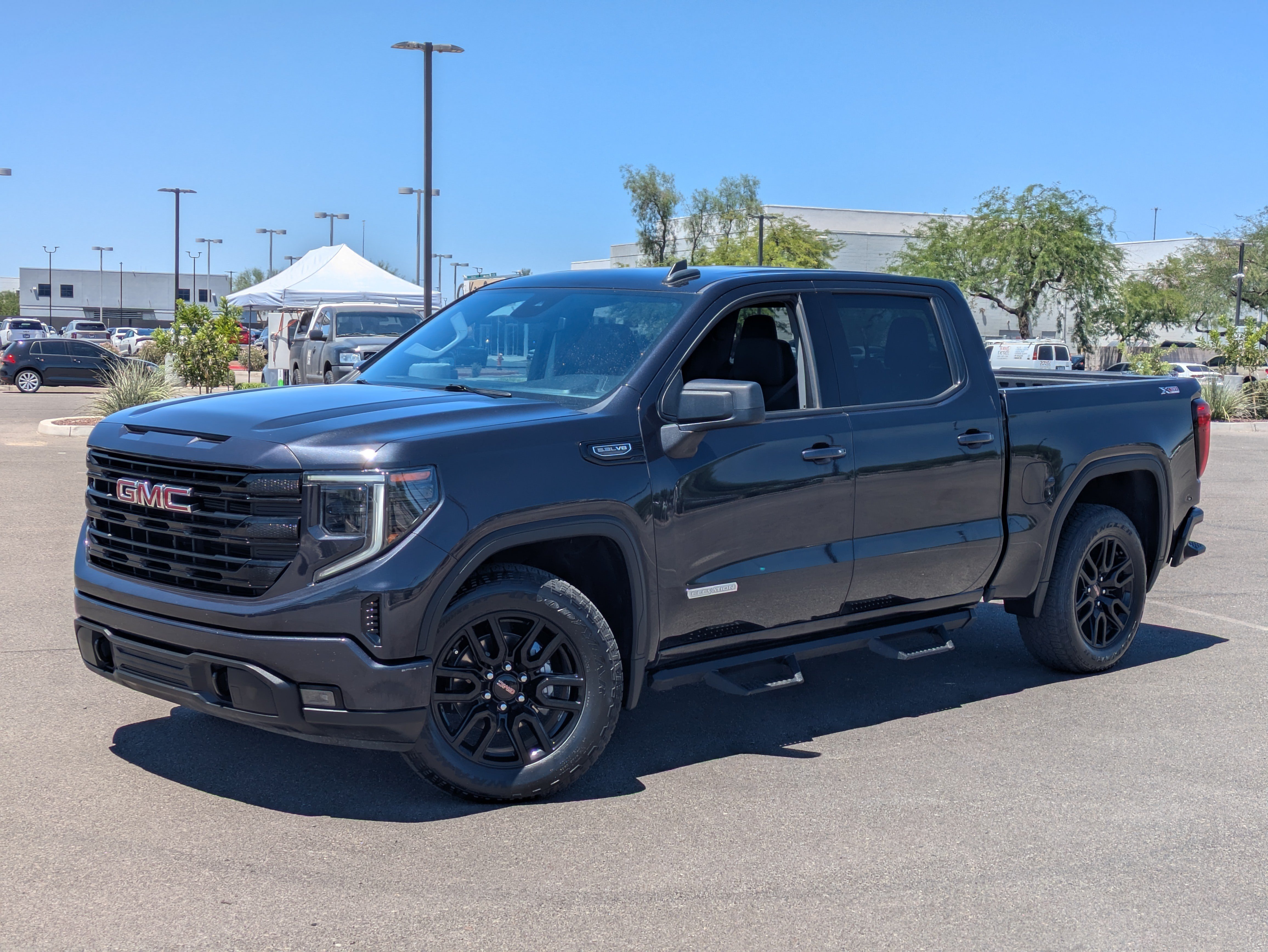 Used 2023 GMC Sierra 1500 Elevation AWD/4WD image 31