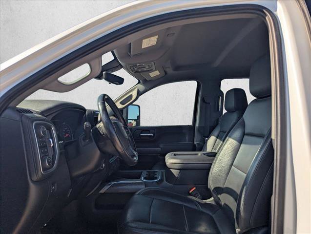 Used 2020 Chevrolet Silverado 2500 LTZ image 14