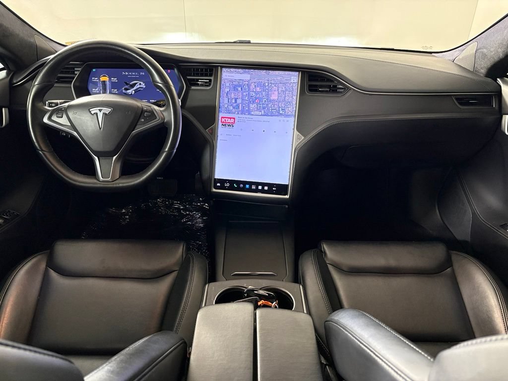 Used 2020 Tesla Model S Long Range Plus AWD/4WD image 36