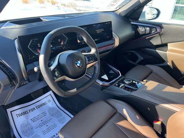 Used 2025 BMW X3 xDrive30i w/ Premium Package image 31