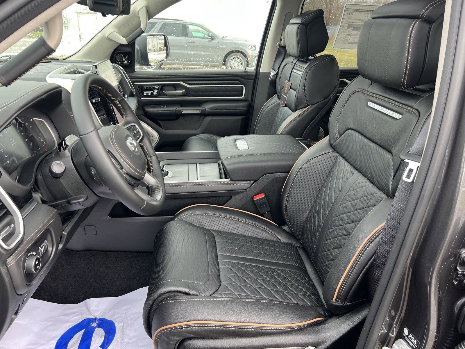 New 2026 RAM 1500 Tungsten w/ Bed Utility Group image 17