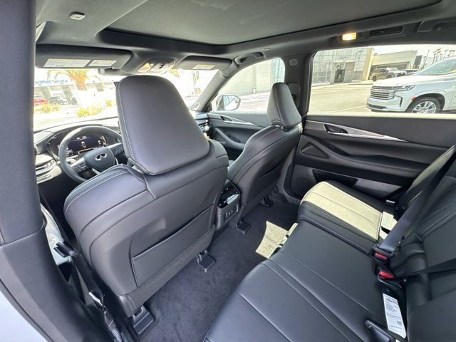 New 2027 INFINITI QX65 Luxe w/ Cargo Package AWD/4WD image 22