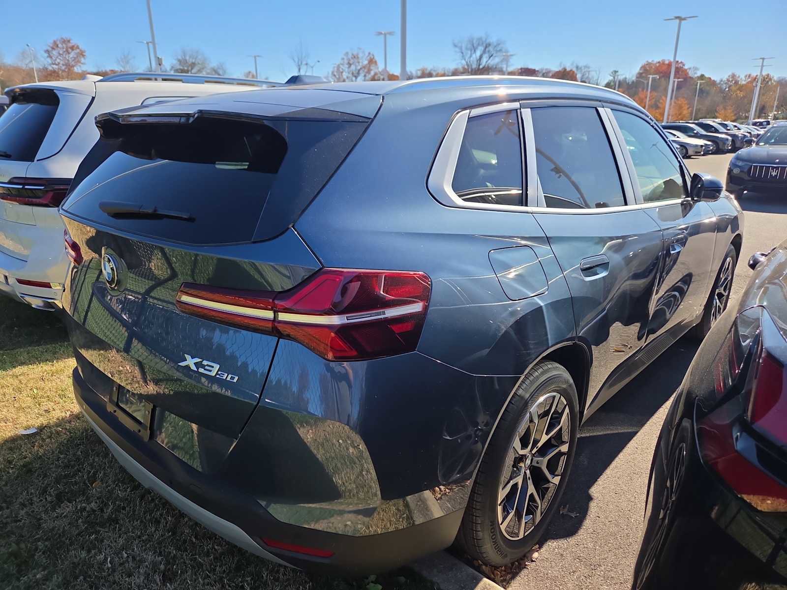 New 2026 BMW X3 xDrive30 w/ Premium Package image 4