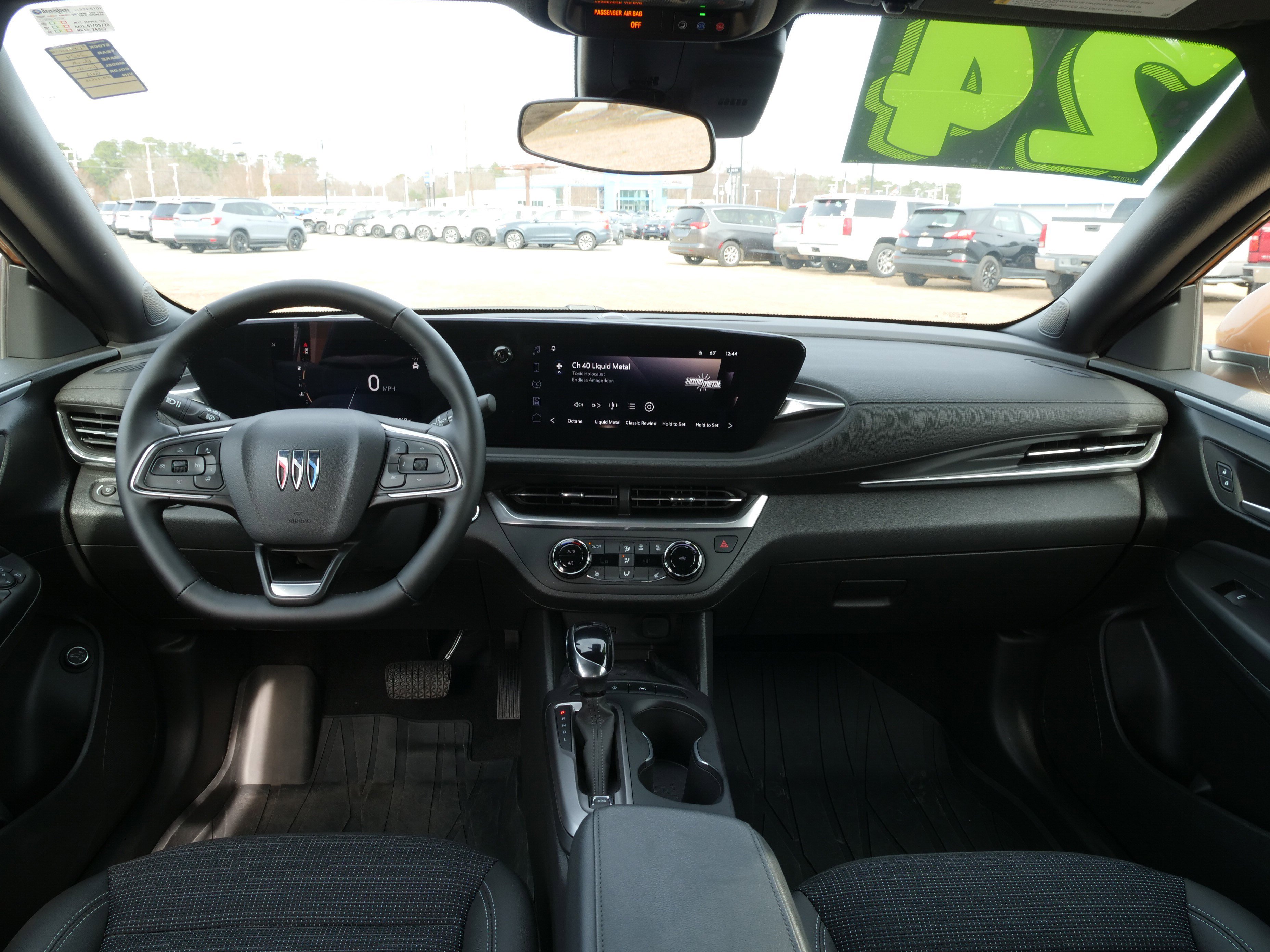 Used 2024 Buick Envista Preferred w/ Convenience I Package image 19