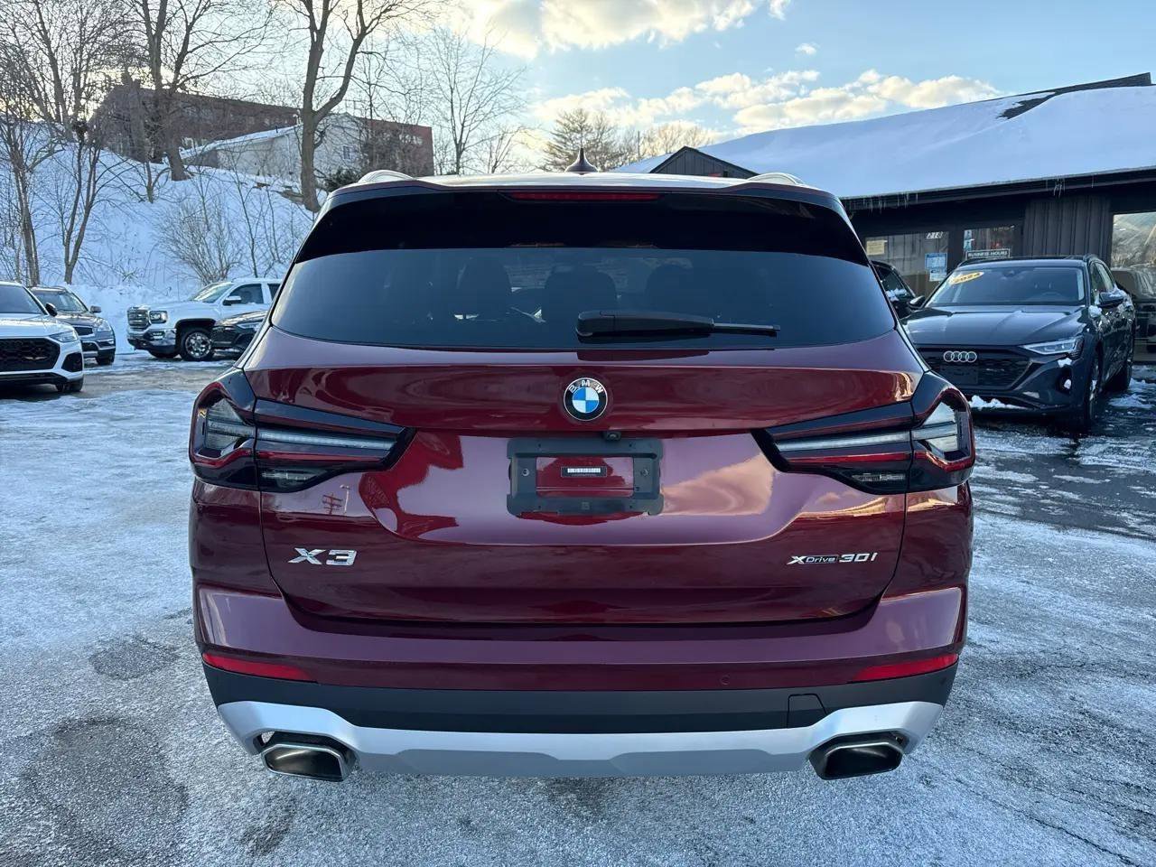 Used 2023 BMW X3 xDrive30i w/ Premium Package image 15