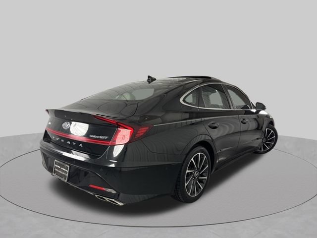 Used 2020 Hyundai Sonata Limited FWD image 7
