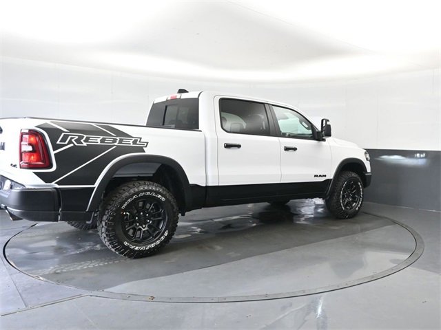 New 2026 RAM 1500 Rebel w/ Rebel Level 2 Equipment Group image 4