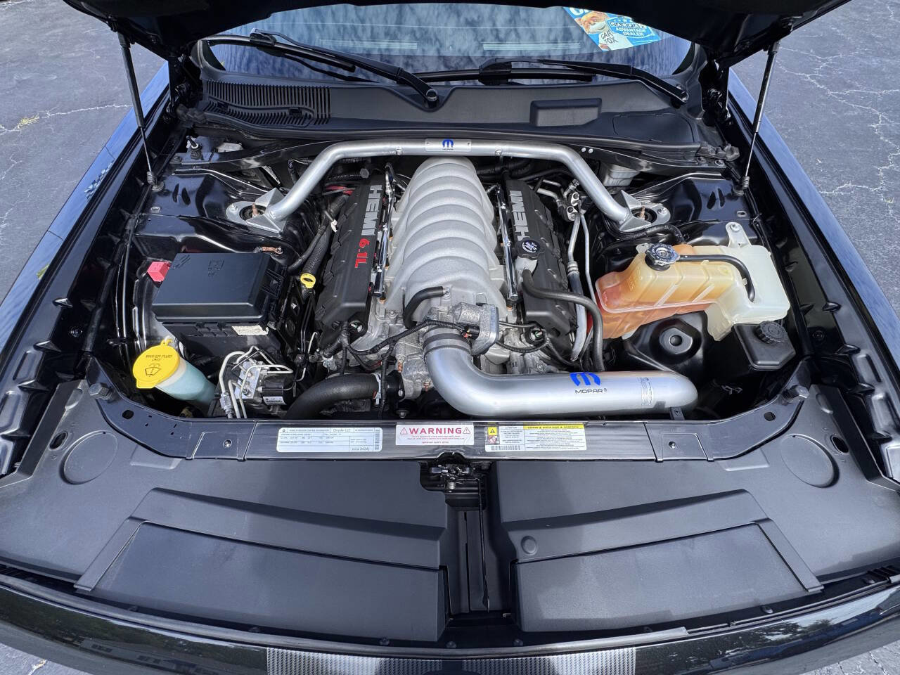 Used 2008 Dodge Challenger SRT8 RWD image 47