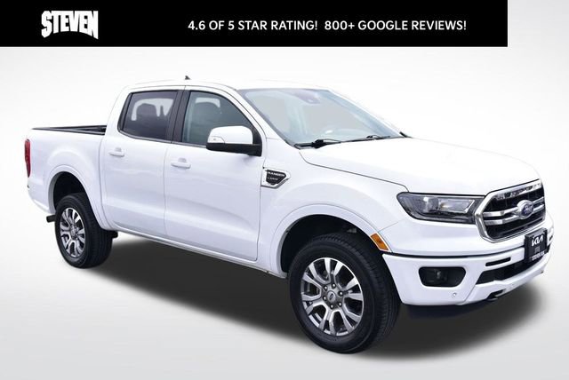 Used 2020 Ford Ranger Lariat w/ Technology Package image 7