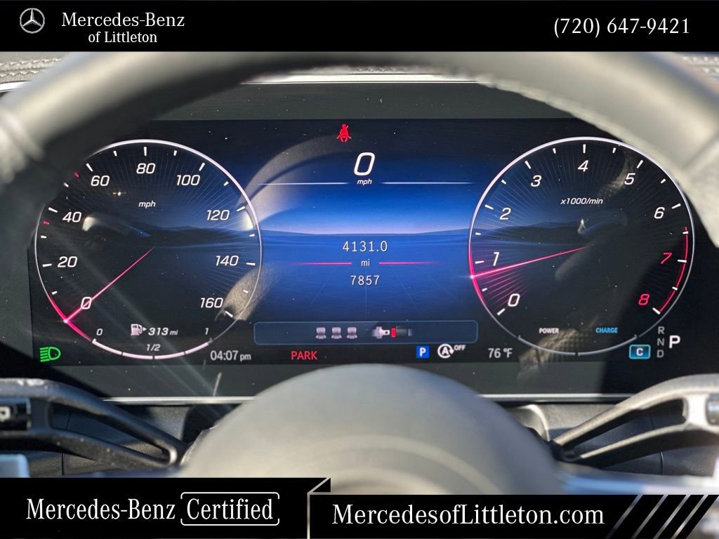 Certified 2025 Mercedes-Benz GLC 300 4MATIC image 16