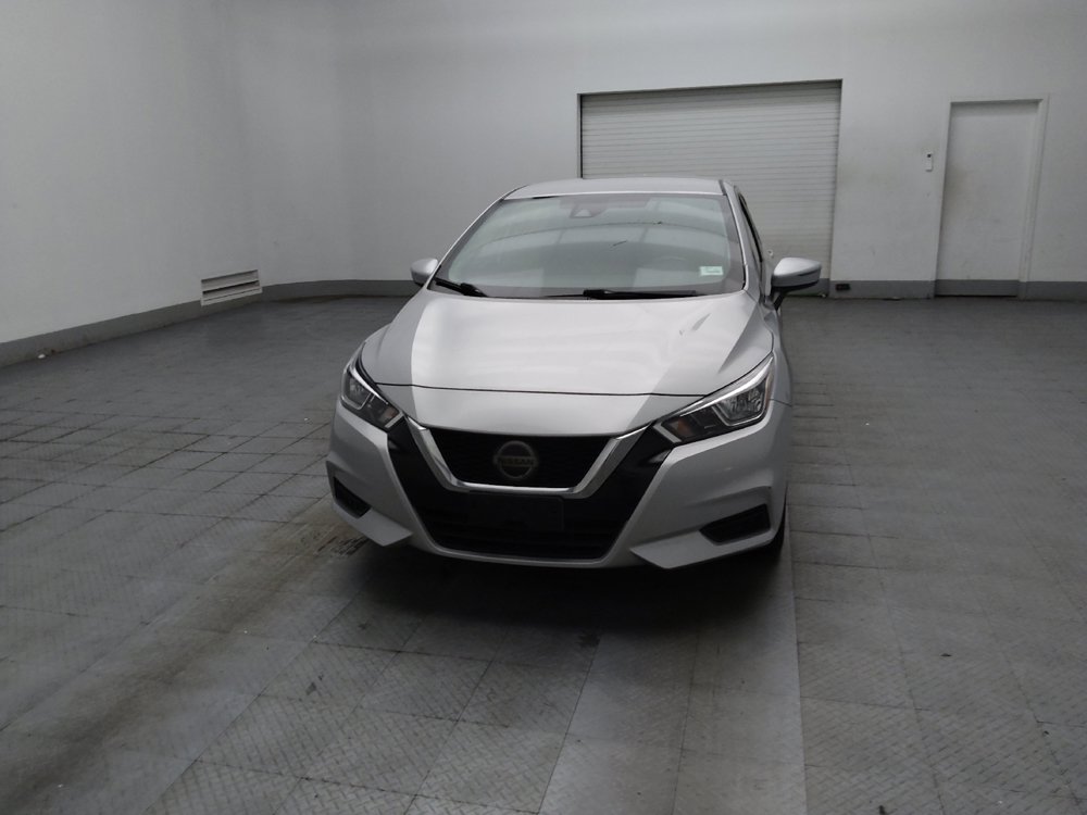 Used 2021 Nissan Versa SV FWD image 15