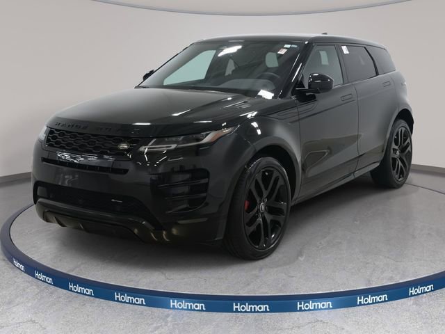 Used 2023 Land Rover Range Rover Evoque R-Dynamic SE