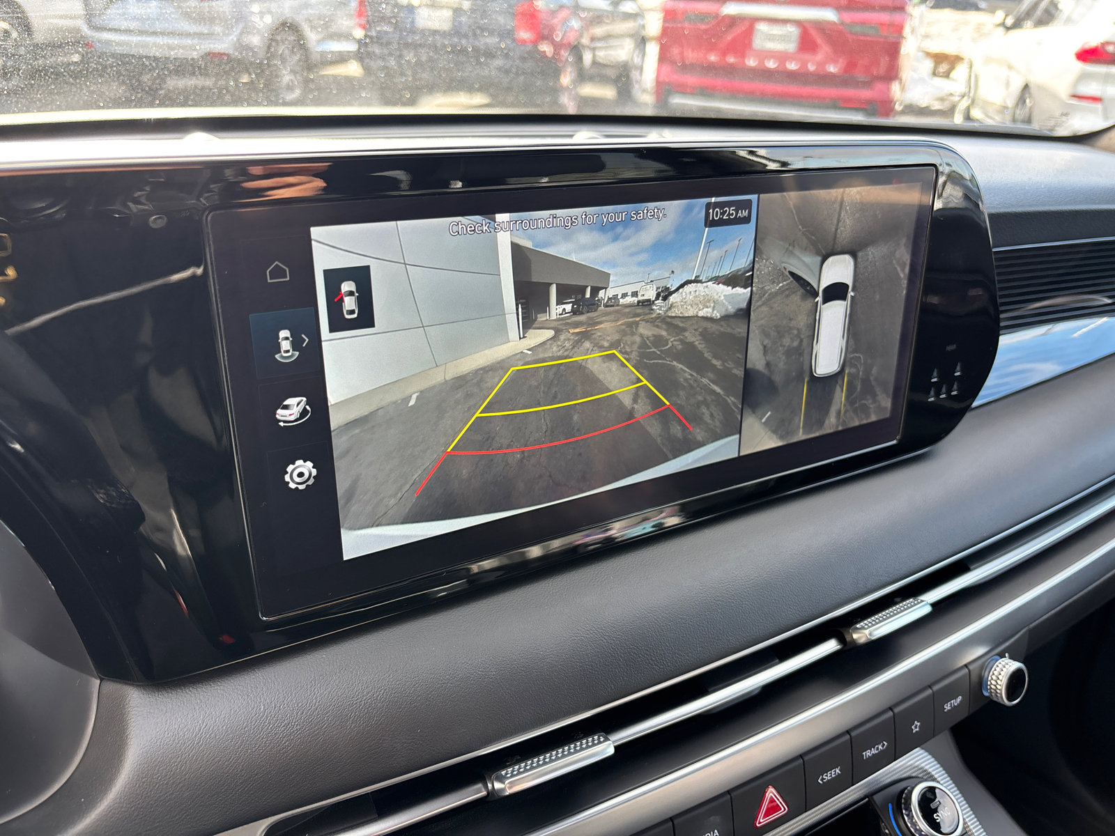 Used 2025 Hyundai Palisade Calligraphy image 20