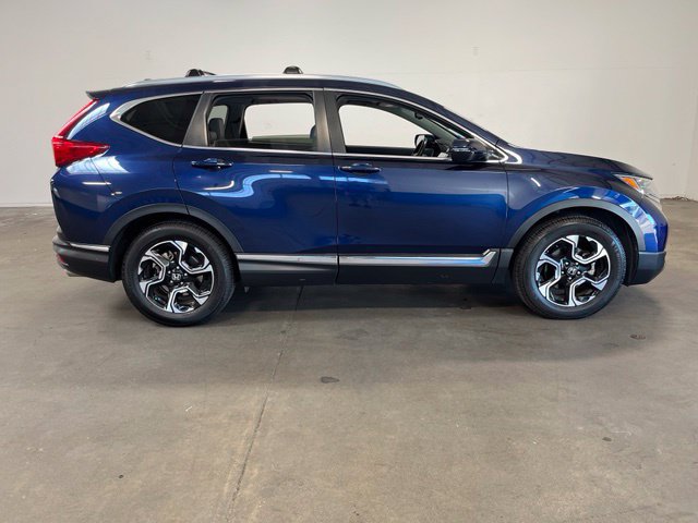 Used 2019 Honda CR-V Touring image 2