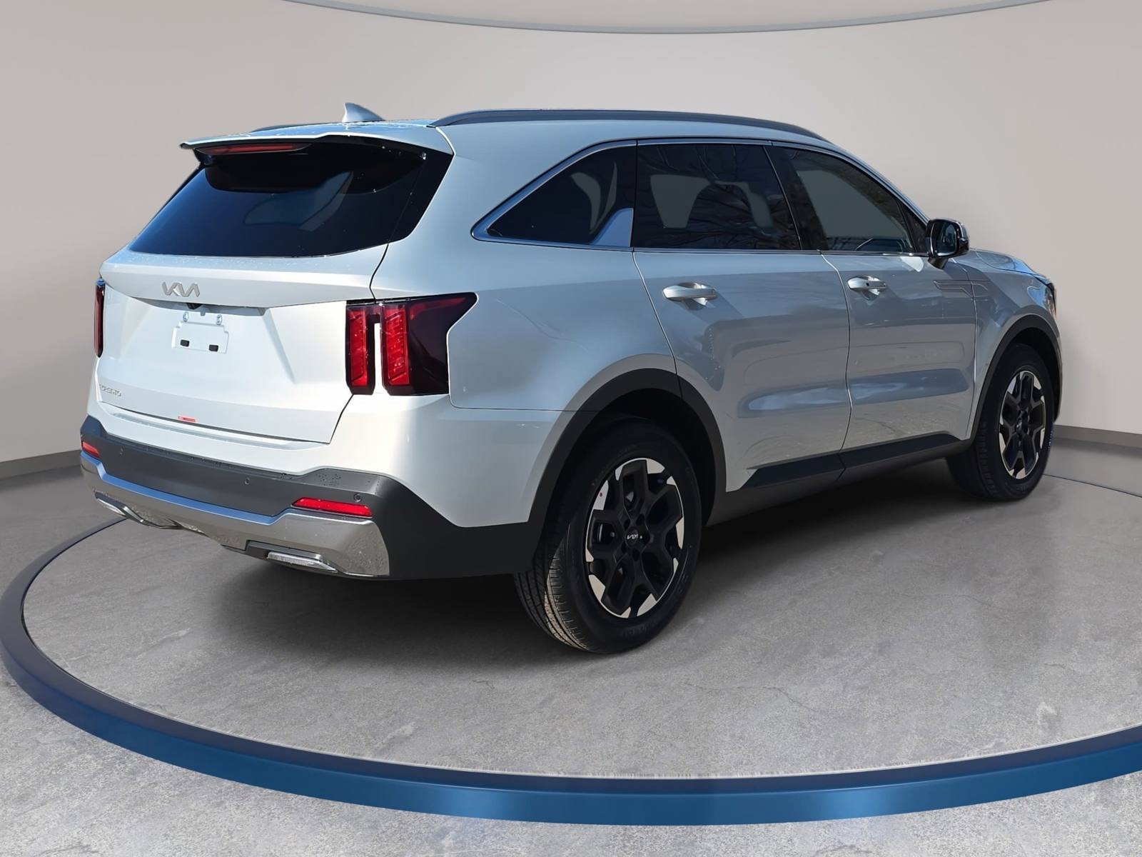 New 2026 Kia Sorento S w/ S Panoramic Sunroof Package FWD image 5