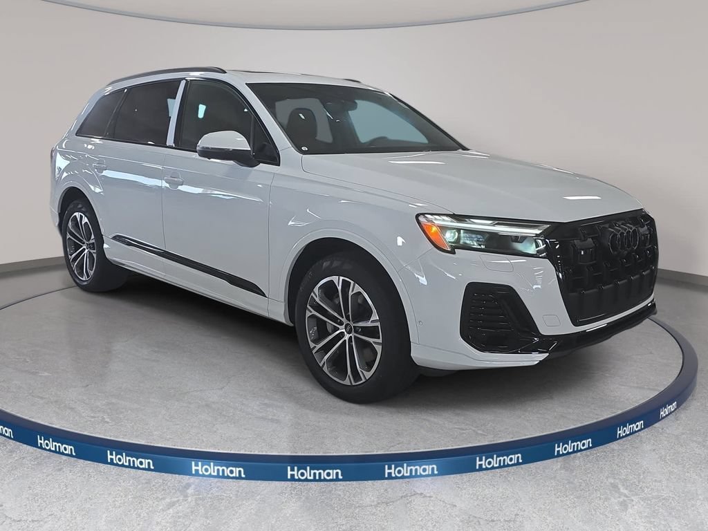 New 2026 Audi Q7 2.0T Premium Plus AWD/4WD image 3