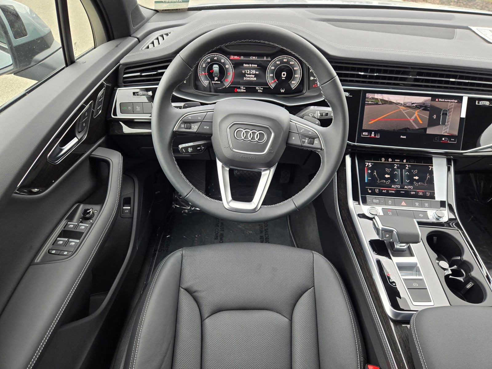 New 2026 Audi Q7 2.0T Premium Plus AWD/4WD image 13