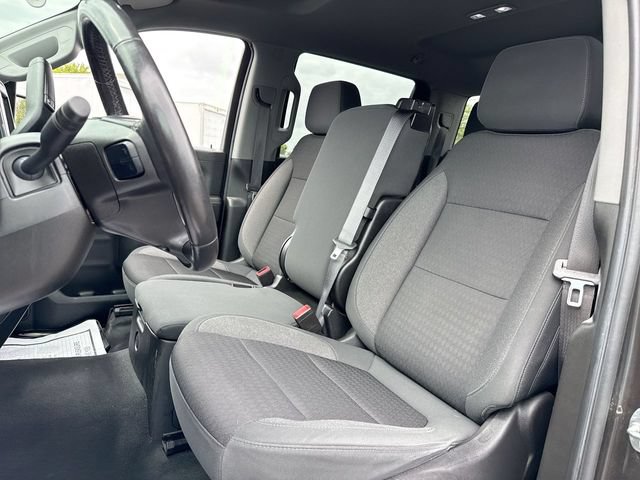 Used 2021 Chevrolet Silverado 1500 LT AWD/4WD image 11