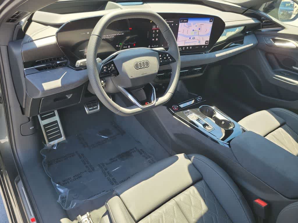 New 2025 Audi S6 e-tron Premium Plus AWD/4WD video 2